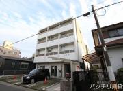 地下鉄東山線本陣駅まで徒歩10分