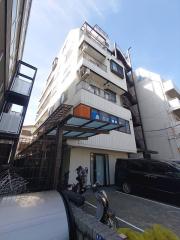 ＪＲ総武線（各駅停車）亀戸駅まで徒歩12分