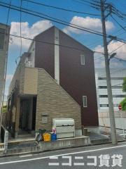 都営三田線本蓮沼駅まで徒歩10分