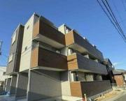 近鉄大阪線久宝寺口駅まで徒歩9分