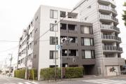 京王線芦花公園駅まで徒歩5分