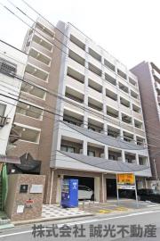 地下鉄七隈線博多駅まで徒歩8分