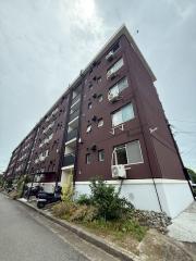 高津橋農住団地A棟