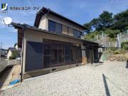 連島町西之浦貸家