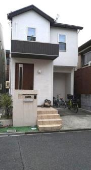 城西5丁目戸建