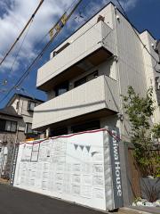 東武東上線東武練馬駅まで徒歩11分