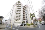 岡山軌道清輝橋線清輝橋駅まで徒歩6分