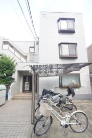 京王線東府中駅まで徒歩8分