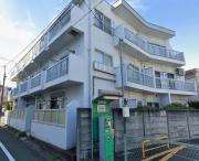 都営大江戸線新江古田駅まで徒歩4分