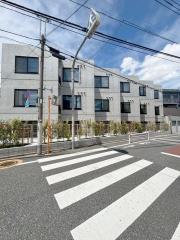 （防音マンション）ラシクラス新宿中井