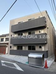 地下鉄中央線緑橋駅まで徒歩8分