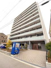 阪急京都線十三駅まで徒歩10分