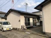 曙町2丁目藤井貸家