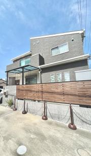 今伊勢町本神戸字寺前戸建