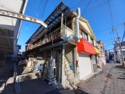京阪本線枚方市駅まで徒歩8分