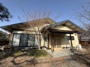 諏訪市小和田源泉かけ流し旅館風住宅