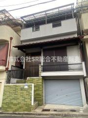 六万寺町1丁目貸家