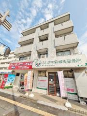 南海本線住ノ江駅まで徒歩5分