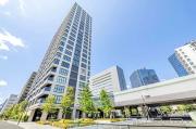 新交通ゆりかもめ日の出駅まで徒歩2分