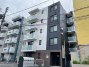 ＪＲ函館本線苗穂駅まで徒歩5分