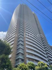 河田町ガーデン1