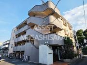 ＪＲ中央線武蔵境駅まで徒歩20分