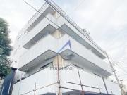 ＪＲ総武線（各駅停車）新小岩駅まで徒歩8分