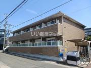 地下鉄東西線太秦天神川駅まで徒歩5分