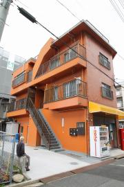 広島電鉄江波線江波駅まで徒歩20分