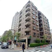 麻布十番マンション
