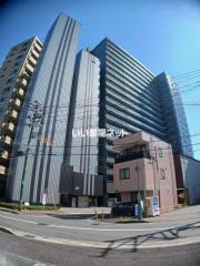 ＪＲ信越本線新潟駅まで徒歩9分