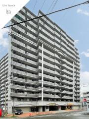 地下鉄七隈線渡辺通駅まで徒歩8分
