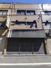 裏京橋 貸店舗付住宅