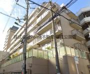 地下鉄四つ橋線肥後橋駅まで徒歩5分