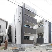 地下鉄桜通線太閤通駅まで徒歩10分