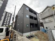 リブレメゾン岡上の町
