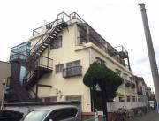 京急本線大森町駅まで徒歩8分