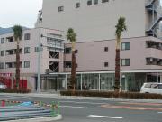 ＪＲ予讃線宇和島駅まで徒歩6分