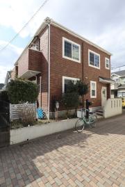 英国風セミデタッチドハウス守谷中央