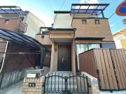 箕面市桜ヶ丘1丁目貸家