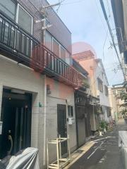 港区市岡1丁目貸家