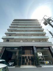 阪急宝塚線中津駅まで徒歩2分