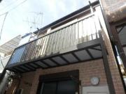 東京メトロ日比谷線北千住駅まで徒歩15分