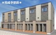 西武拝島線武蔵砂川駅まで徒歩14分