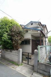 鶏冠井町上古短期貸家