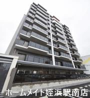 地下鉄空港線姪浜駅まで徒歩9分