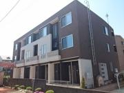 京王高尾線山田駅まで徒歩4分