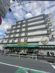 京成押上線青砥駅まで徒歩13分
