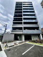 ＪＲ中央本線大曽根駅まで徒歩8分