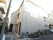 都営三田線本蓮沼駅まで徒歩10分